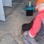 испытание ячеек КСО