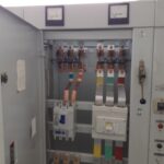 ошиновка выключателя