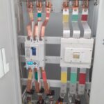 Реконструкция электрощита