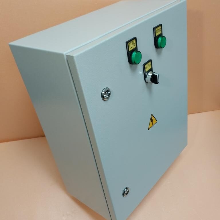 Шкаф управления наружным освещением ШУНО.ЭП-40-3(16) IP54 40А 3Ф