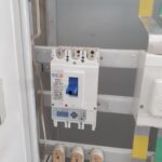 установка выключателя